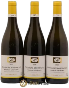photo Chassagne-Montrachet 1er Cru les Caillerets