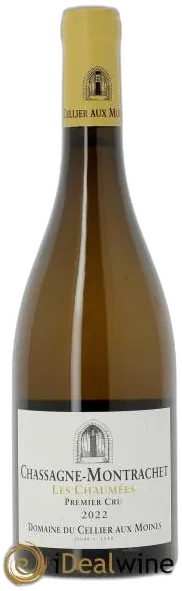 photo Chassagne-Montrachet 1er Cru les Chaumées