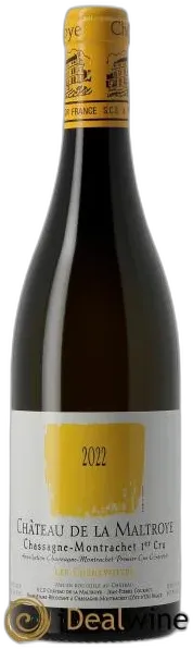 photo Chassagne-Montrachet 1er Cru les Chenevottes