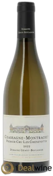 photo Chassagne-Montrachet 1er Cru les Chevenottes