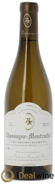photo Chassagne-Montrachet 1er Cru Les Grandes Ruchottes Bachelet-Ramonet