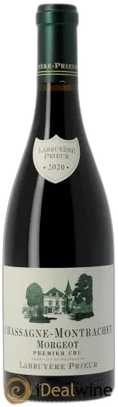 photo Chassagne-Montrachet 1er Cru Les Morgeots
