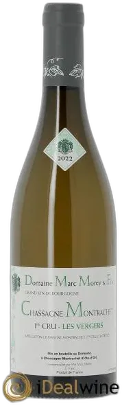 photo Chassagne-Montrachet 1er Cru les Vergers