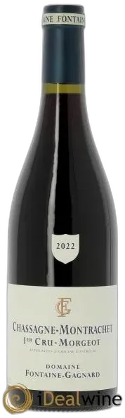 photo Chassagne-Montrachet 1er Cru Morgeot