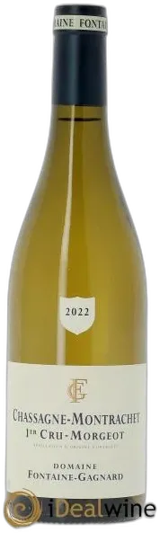 photo Chassagne-Montrachet 1er Cru Morgeot Fontaine-Gagnard