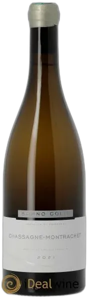 photo Chassagne-Montrachet Bruno Colin