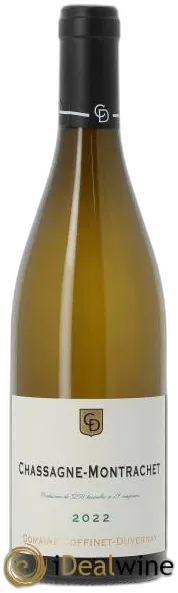 photo Chassagne-Montrachet Coffinet-Duvernay