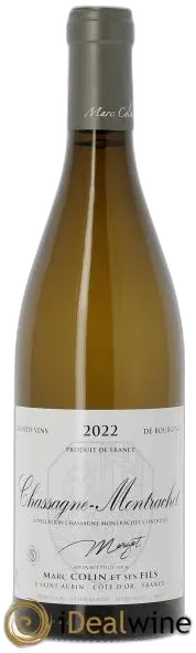 photo Chassagne-Montrachet Margot