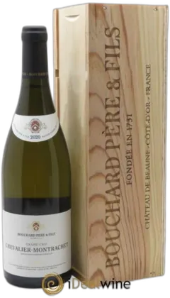 photo Chevalier-Montrachet Grand Cru Bouchard Père & Fils 2020
