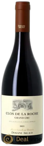 photo Clos de la Roche Grand Cru Arlaud