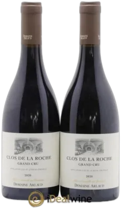 photo Clos de la Roche Grand Cru Arlaud