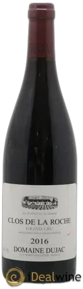 photo Clos de la Roche Grand Cru Dujac