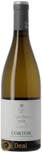 photo Corton Grand Cru Comte Senard