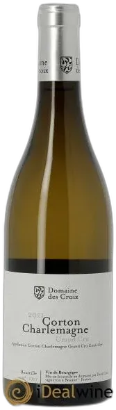 photo Corton-Charlemagne Grand Cru Croix 2021
