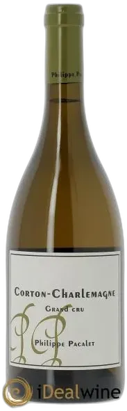 photo Corton-Charlemagne Grand Cru Philippe Pacalet