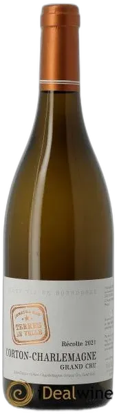 photo Corton-Charlemagne Grand Cru Terres de Velle