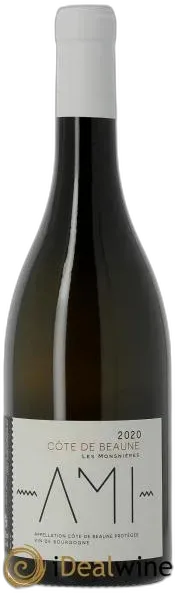 photo Côte de Beaune les Monsnières Ami