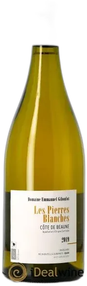 photo Côte de Beaune les Pierres Blanches