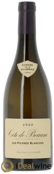 photo Côte de Beaune les Pierres Blanches la Vougeraie