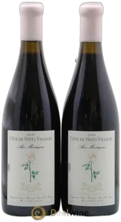 photo Côte de Nuits-Villages Aux Montagnes
