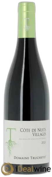 photo Côte de Nuits-Villages Truchetet 2020