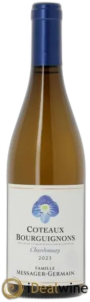 photo Coteaux Bourguignons Chardonnay Messager Germain