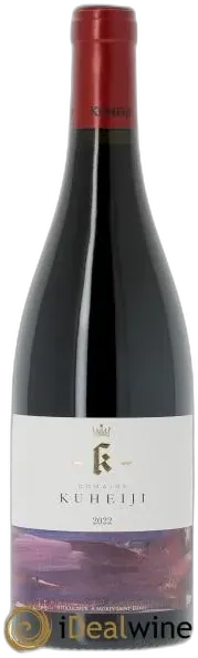 photo Coteaux Bourguignons Domaine Kuheiji 2022