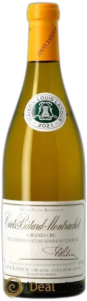 photo Criots-Bâtard-Montrachet Grand Cru Louis Latour
