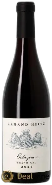 photo Echezeaux Grand Cru Armand Heitz 2021