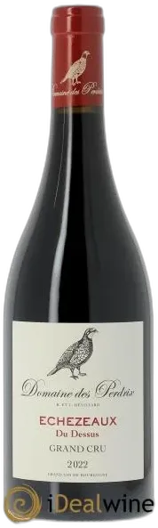 photo Echezeaux Grand Cru du Dessus Perdrix 2022