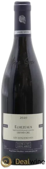 photo Echezeaux Grand Cru les Loachausses