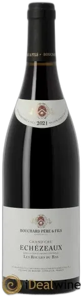 photo Echezeaux Grand Cru les Rouges du Bas Bouchard Père & Fils