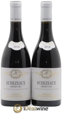 photo Echezeaux Grand Cru Mongeard-Mugneret