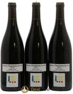 photo Gevrey-Chambertin 1er Cru Vieilles Vignes Prieuré Roch