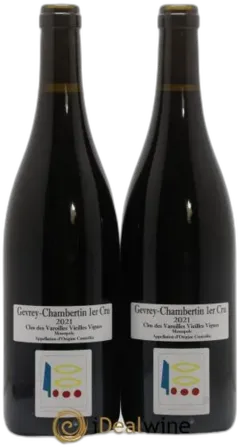 photo Gevrey-Chambertin 1er Cru le Clos des Varoilles Vieilles Vignes Monopole