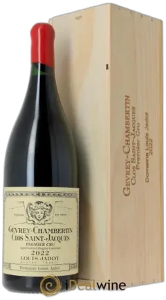 photo Gevrey-Chambertin 1er Cru Clos Saint Jacques