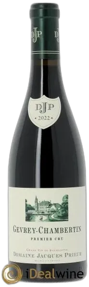 photo Gevrey-Chambertin 1er Cru Jacques Prieur