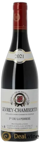 photo Gevrey-Chambertin 1er Cru la Perrière