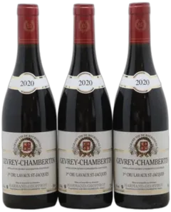 photo Gevrey-Chambertin 1er Cru Lavaux Saint Jacques