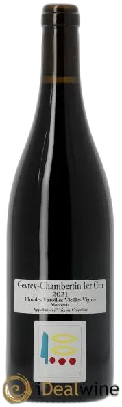 photo Gevrey-Chambertin 1er Cru le Clos des Varoilles Monopole
