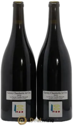 photo Gevrey-Chambertin 1er Cru le Clos des Varoilles Monopole