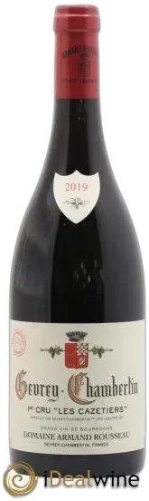 photo Gevrey-Chambertin 1er Cru les Cazetiers