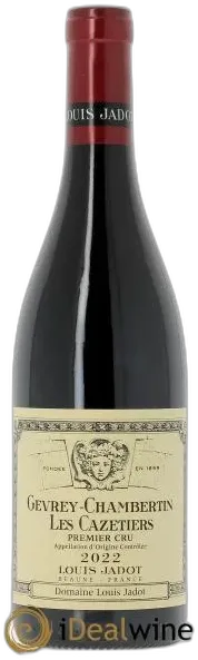 photo Gevrey-Chambertin 1er Cru les Cazetiers