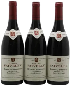 photo Gevrey-Chambertin 1er Cru les Cazetiers Faiveley
