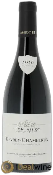 photo Gevrey-Chambertin Amiot & Fils 2020