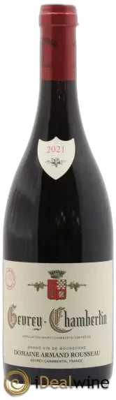 photo Gevrey-Chambertin Armand Rousseau