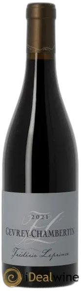 photo Gevrey-Chambertin Leprince 2021