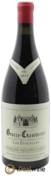 photo Gevrey-Chambertin Les Evocelles
