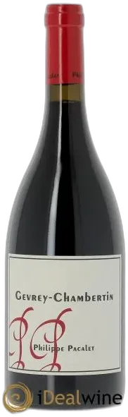 photo Gevrey-Chambertin Philippe Pacalet 2022
