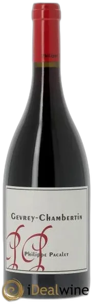 photo Gevrey-Chambertin Philippe Pacalet 2021